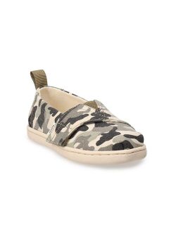 Camoflage Baby / Toddler Alpargata Shoes