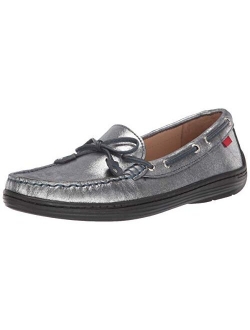 Unisex-Child Kids Boys/Girls Leather Cypress Hill Loafer