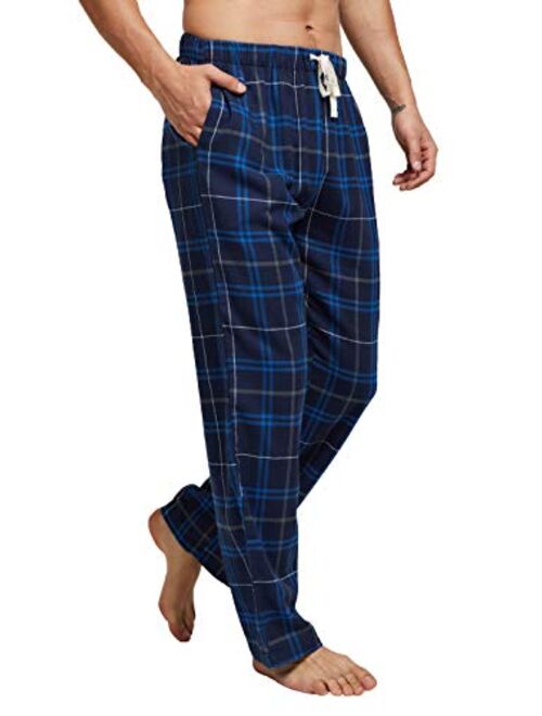 CLPP'LI Men's Cotton Pajama Pants