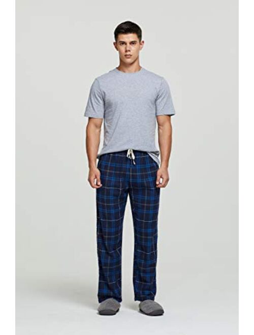 CLPP'LI Men's Cotton Pajama Pants