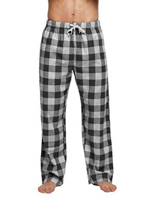 CLPP'LI Men's Cotton Pajama Pants