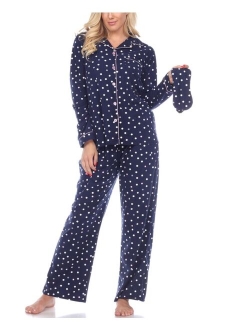 Women's Pajama Set, 3 Piece