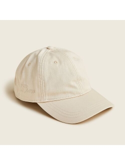 Cotton baseball hat