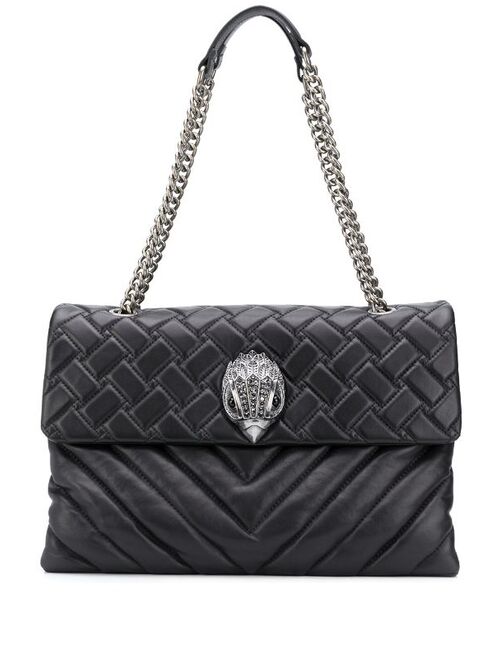 Kurt Geiger London quilted shoulder bag