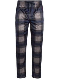 Men's Pajama Pants - Ultra Soft Fleece Sleep and Lounge Pants (Size: S-XL)