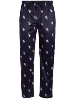 Men's Pajama Pants - Ultra Soft Fleece Sleep and Lounge Pants (Size: S-XL)