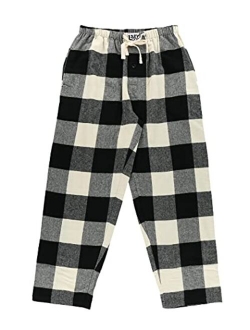 Lazy One Flannel Pajama Pants for Men, Men's Separate Bottoms, Lounge Pants