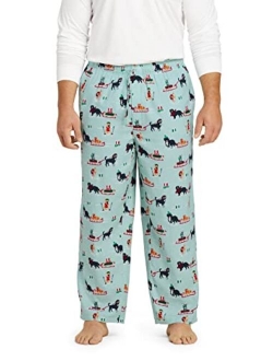 Men's Flannel Pajama Pants