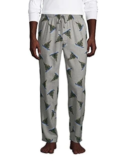 Men's Flannel Pajama Pants