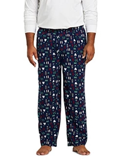 Men's Flannel Pajama Pants