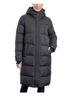 Women's Hooded Puffer Coat