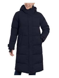 Women's Hooded Puffer Coat