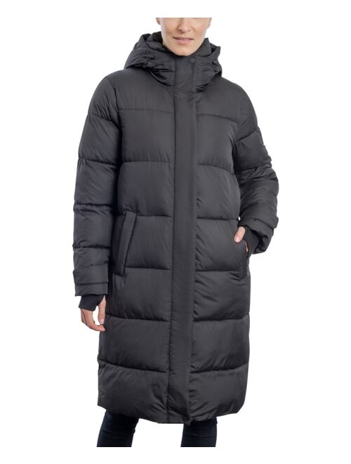 Michael Kors Women's Hooded Puffer Coat