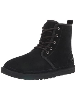 Neumel Lace-Up Booties