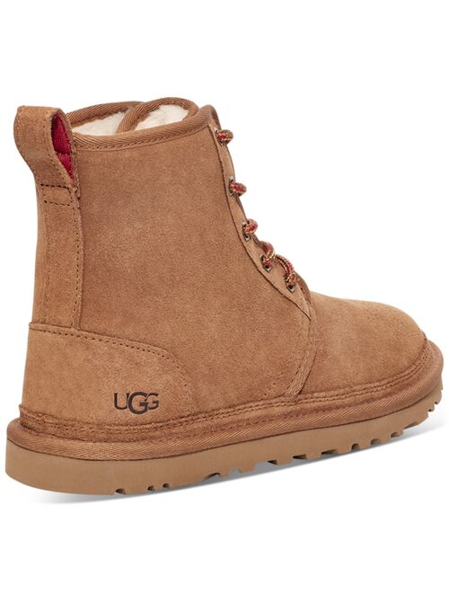 UGG Neumel Lace-Up Booties