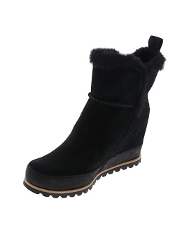 Women's Malvella Wedge Booties