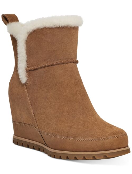 UGG Women's Malvella Wedge Booties