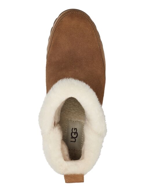 UGG Women's Malvella Wedge Booties