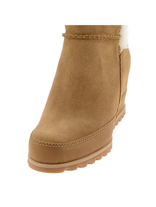 UGG Women's Malvella Wedge Booties