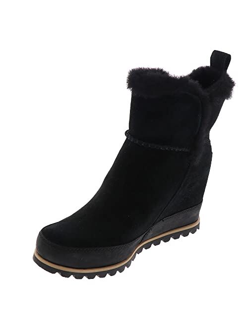 UGG Women's Malvella Wedge Booties