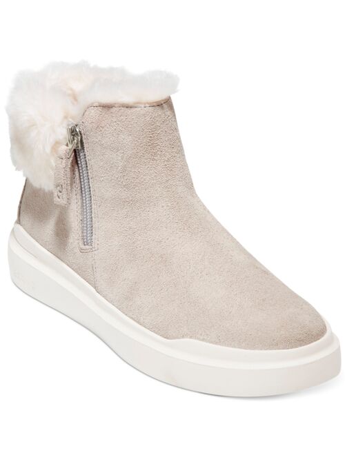 Cole Haan Women's Grandpro Rally Booties