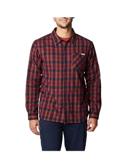 Men's Cornell Woods Fleece Lined Flannel Shirt