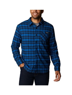 Men's Cornell Woods Fleece Lined Flannel Shirt