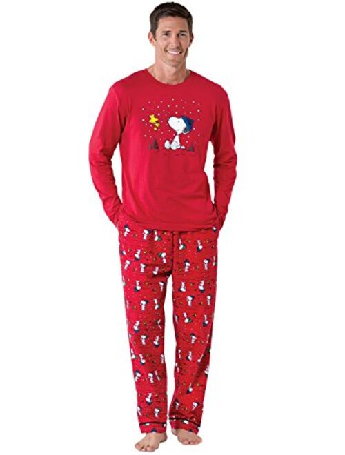 PajamaGram Men's Christmas Pajamas - Pajamas for Men