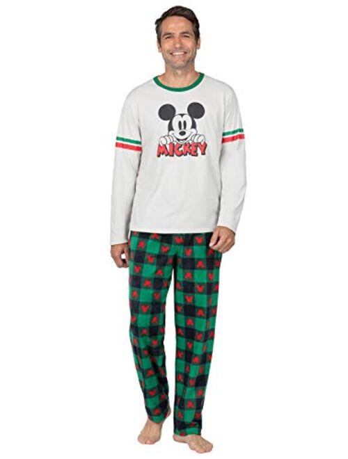 PajamaGram Men's Christmas Pajamas - Pajamas for Men