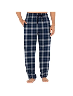 mens Woven Flannel Sleep Pant