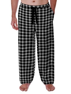 mens Woven Flannel Sleep Pant