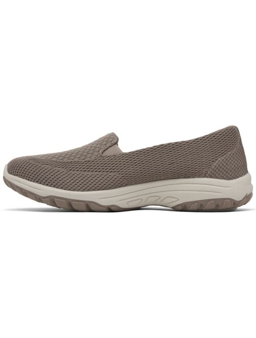 SKECHERS Women's Relaxed Fit- Reggae Fest 2.0 - Sweet Poise Slip-On Loafers from Finish Line