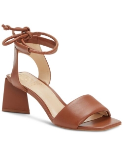 Women's Vernisa Ankle-Wrap Sandals