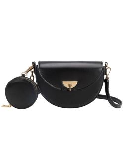 Women's Bradley Vegan Crossbody Bag