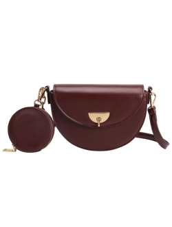 Women's Bradley Vegan Crossbody Bag