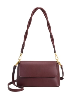 Women's Francesca Vegan Shoulder Bag