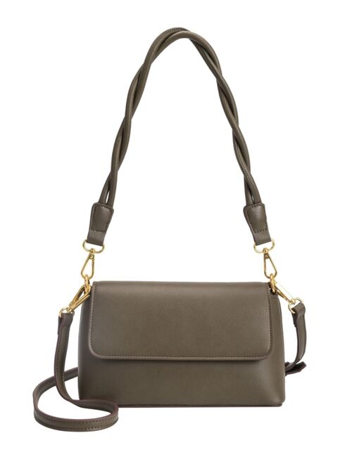 Melie Bianco Women's Francesca Vegan Shoulder Bag