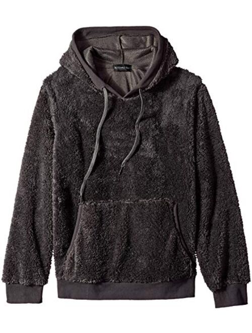 Blizzard Bay Men's Knit Hooded Sweatshirt