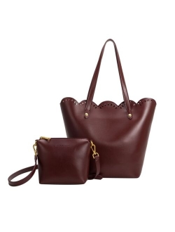 Women's Allison Vegan Tote Bag