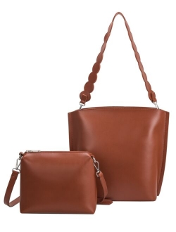 Women's Cecilia Vegan Shoulder Bag