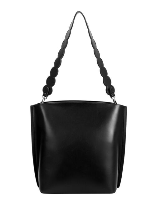 Melie Bianco Women's Cecilia Vegan Shoulder Bag