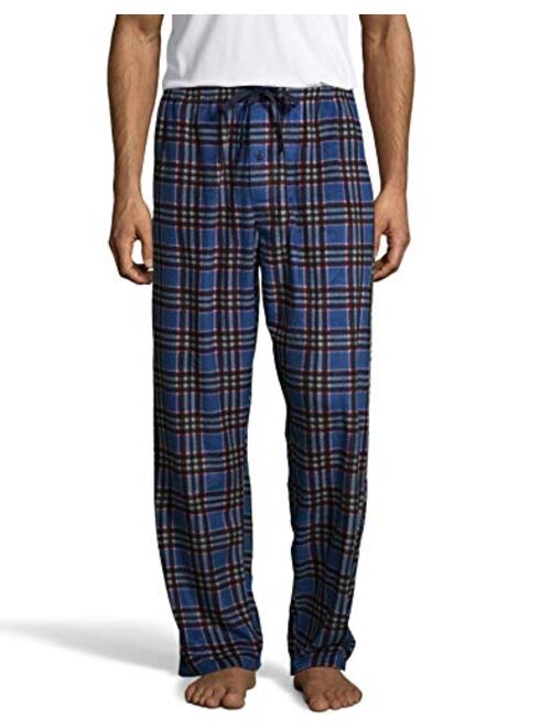 Hanes Men's Micro Fleece Sleep Lounge Pant