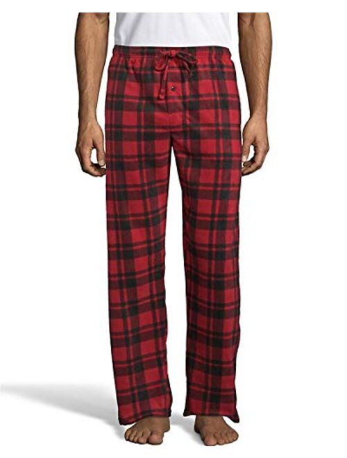 Hanes Men's Micro Fleece Sleep Lounge Pant