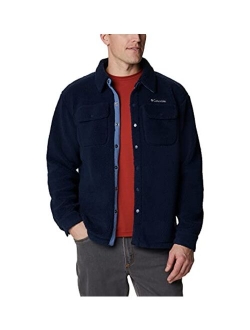 Men's Rugged Ridge Sherpa Shirt Jacket