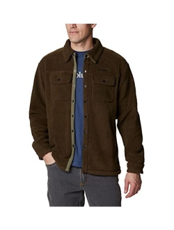 Men's Rugged Ridge Sherpa Shirt Jacket