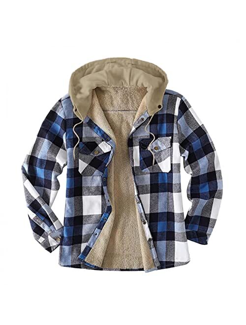 ayacucho flannel padded shirt