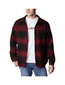 Men's Windward Rugged Shirt Jacket