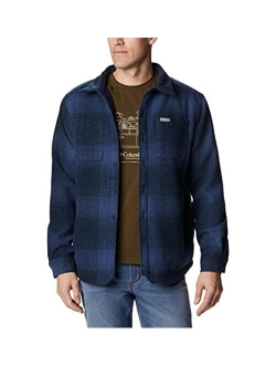 Men's Windward Rugged Shirt Jacket