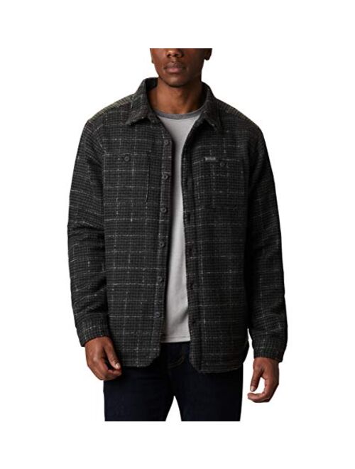 Columbia Men's Windward Rugged Shirt Jacket