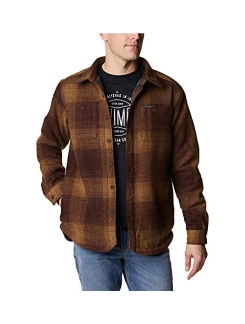 Columbia Men's Windward Rugged Shirt Jacket